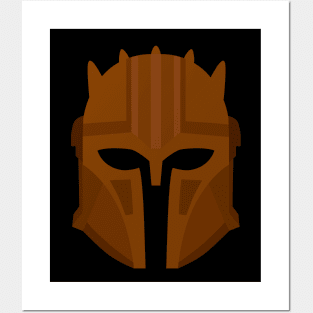 Minimalist Armourer Posters and Art